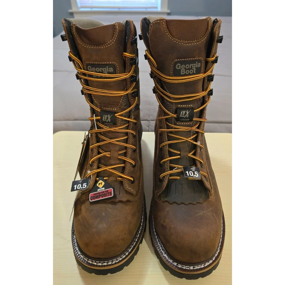 Georgia Boot® (Men's 10.5 M) 9